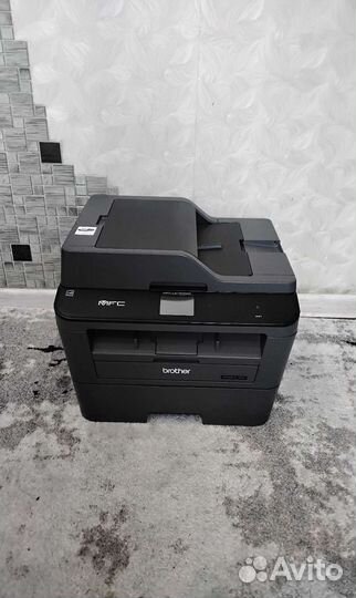 Мфу лазерный brother 2720dwr.вай-фай