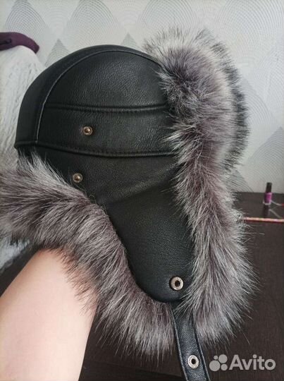 Шапка мужская