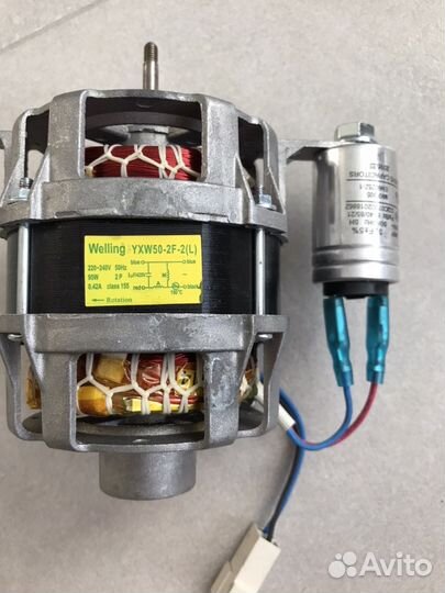 Насос помпа для посудомоечной машины канди Welling