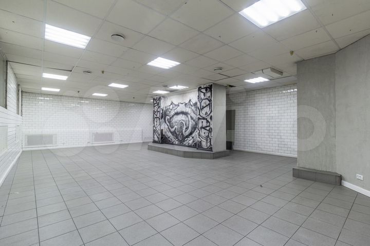 Торговое помещ. на ул. Марата 77