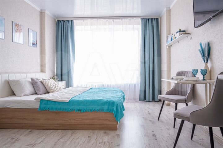 Квартира-студия, 23,5 м², 11/16 эт.