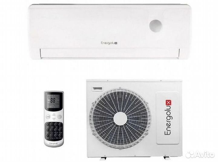 Надежная сплит-система без сквозняков