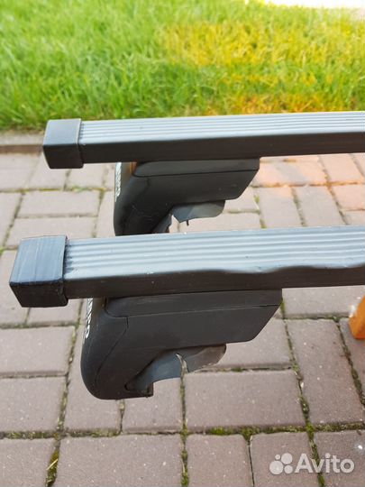 Багажник шевроле нива