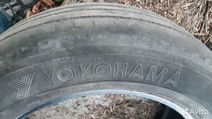 Yokohama Geolandar SUV G055 245/60 R18
