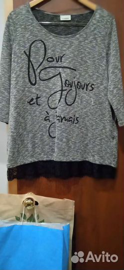 Одежда больших размеров