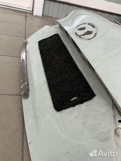 Багажник Солярис 2