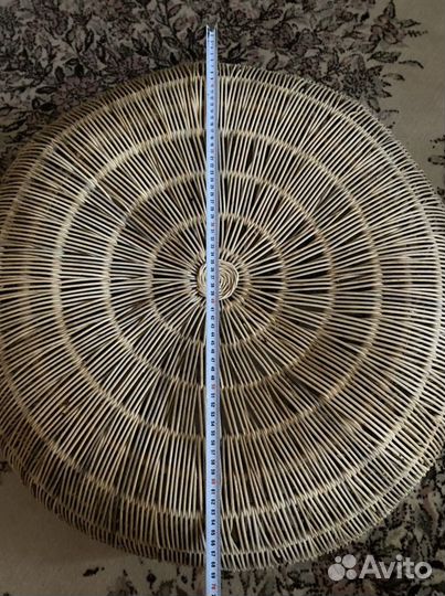 Пуфик Zara home, новый