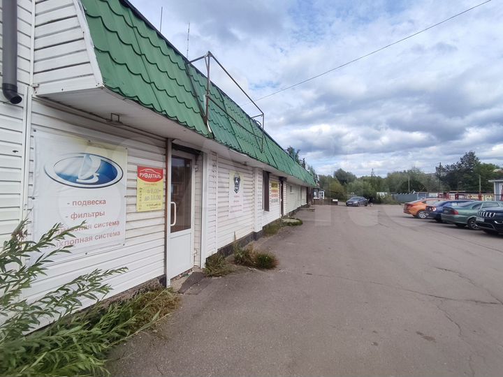 Помещение нежилое, 54.7 м²