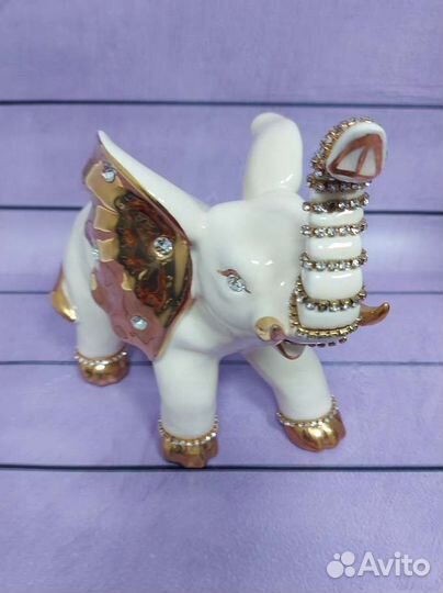 Сувенир Слон, Джигит, Горянка