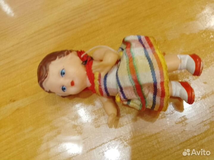 Игрушки куклы СССР