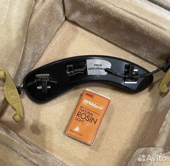 Скрипка мастеровая 4/4