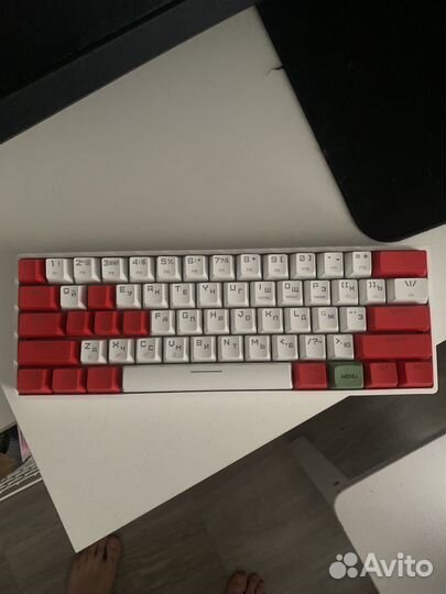 Игровая клавиатура