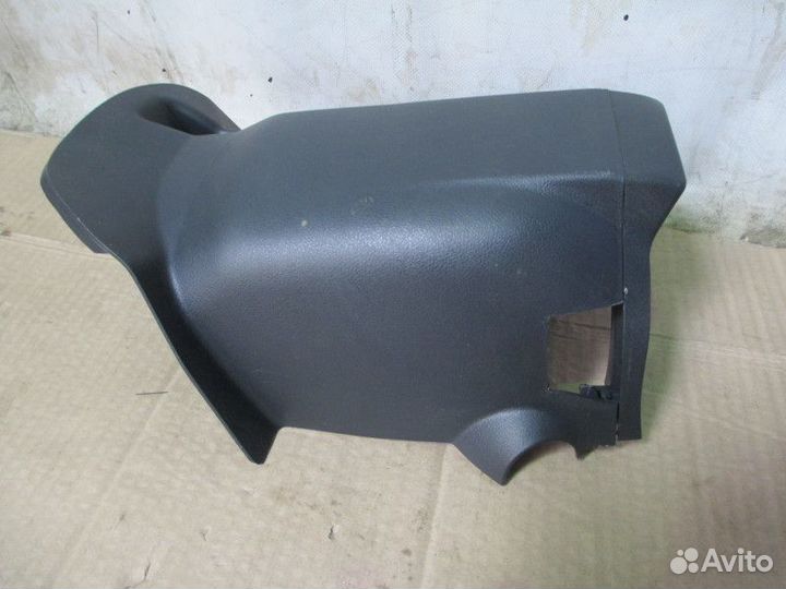 Кожух рулевой колонки нижний Renault Koleos (HY) 2