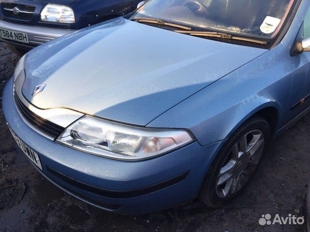 Разбор на запчасти Renault Laguna 2