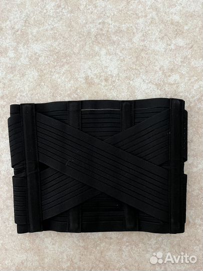 Корсет поясный