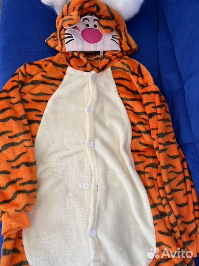 Костюм тигра