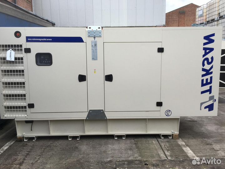 Дизельный генератор Teksan TJ137BD5C 100квт