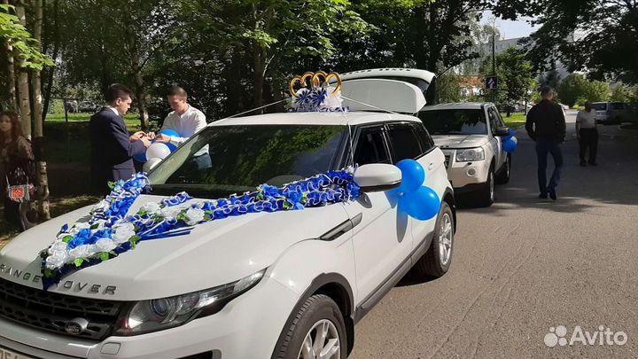 Катание свадеб и других мероприятий