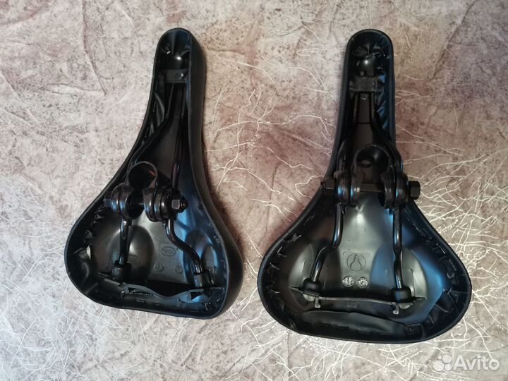 Сиденье для велосипеда стандартное крепление