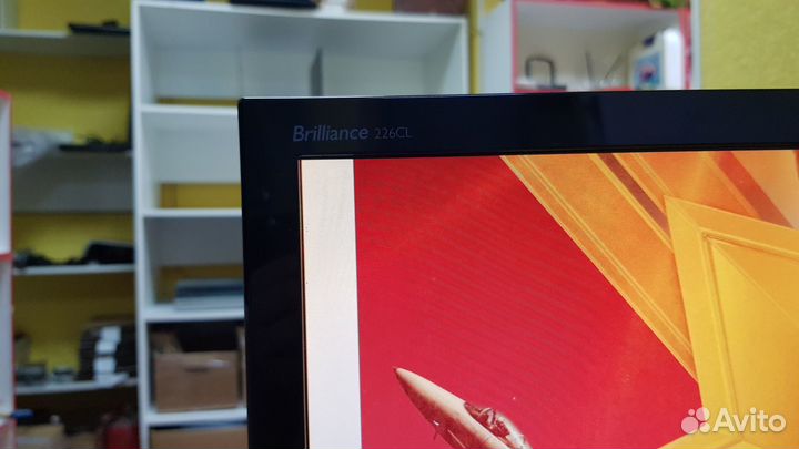 Монитор Philips 54 см гарантия 30 дней