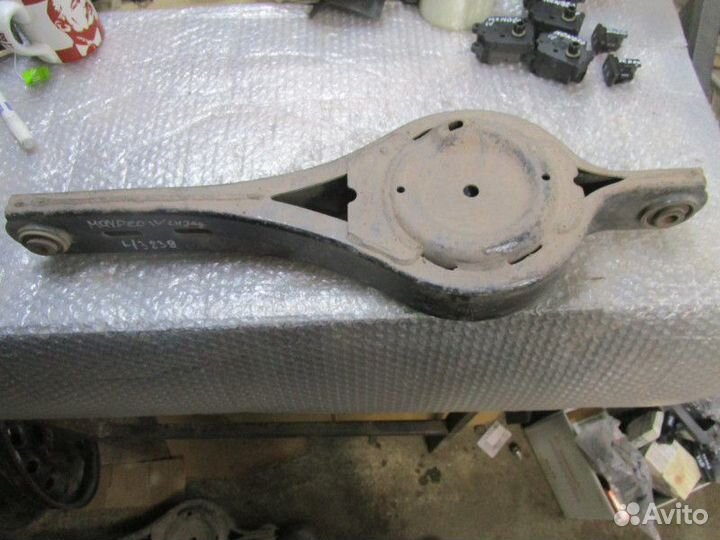 Рычаг задний нижний Ford,Volvo S-MAX 2006-2015,Gal