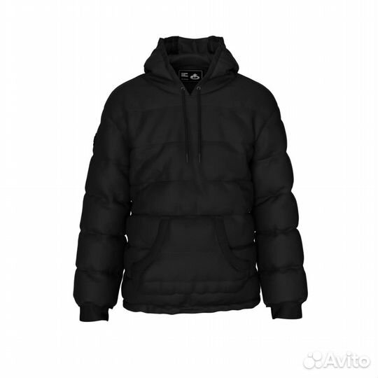 Пуховик new XL Players Club Puffer Hooded obladaet