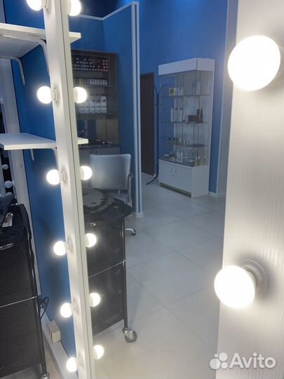 Зеркала гримёрные для дома/фотостудий/салонов