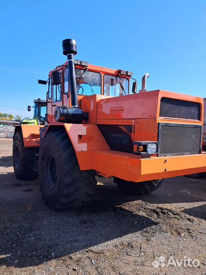 Трактор Кировец К-700А, 1984