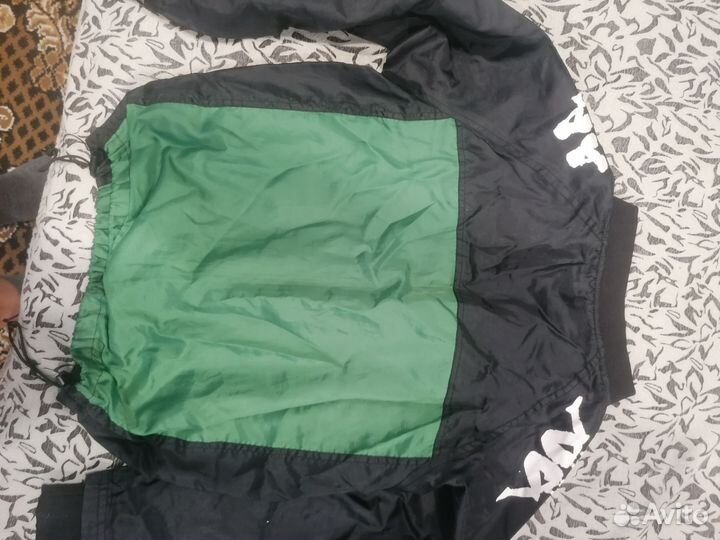 Олимпийка каппа