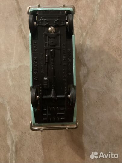 Москвич 408 1 43 модель а1