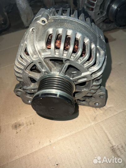 Генератор 110А 1.4tsi CAX VW Audi Skoda Seat