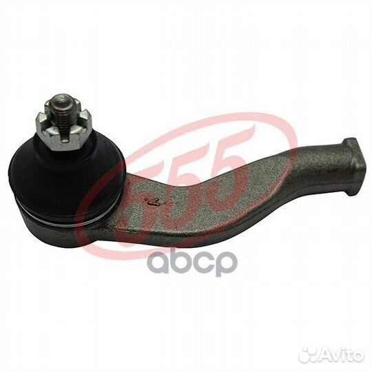 Наконечник рулевой тяги лев SET531L 555