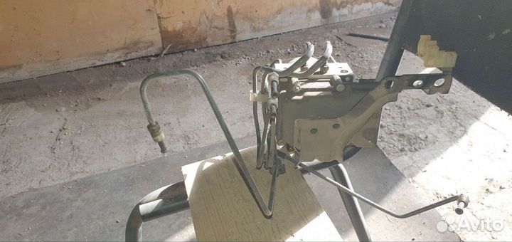 Блок ABS Subaru Forester SH