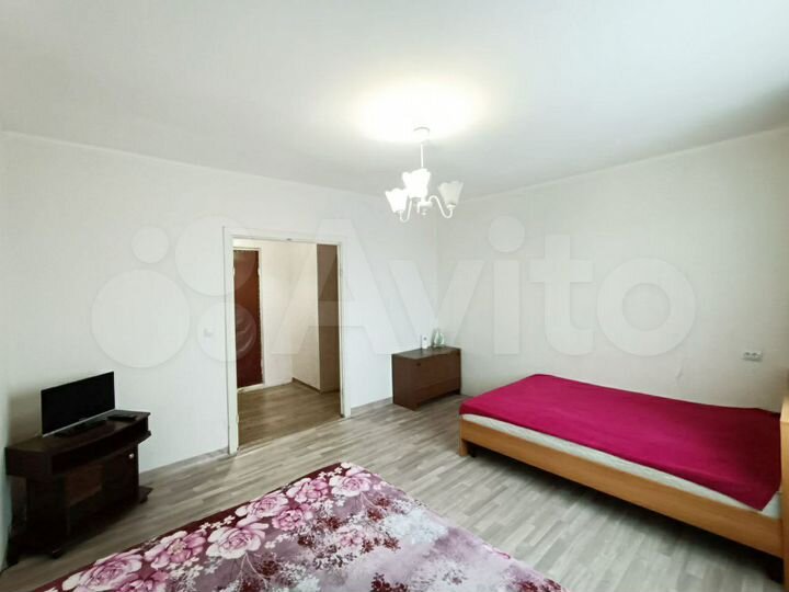 2-к. квартира, 54 м², 3/9 эт.