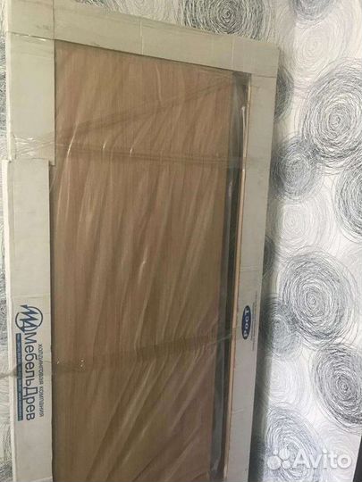 Двери межкомнатные новые