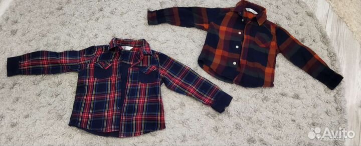 Рубашка для мальчика