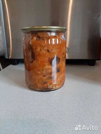 Домашние заготовки