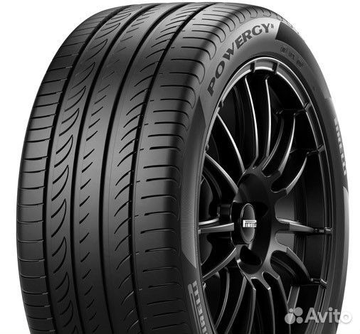 Pirelli Powergy 215/55 R18