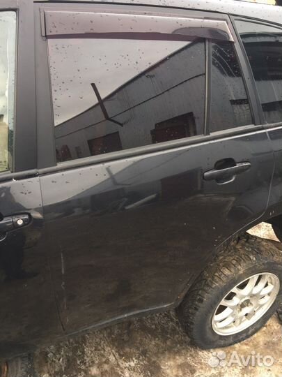 Chery tiggo (t11) дверь задняя левая