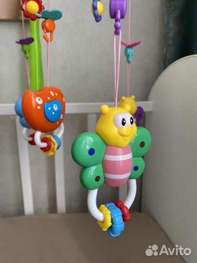 Музыкальный мобиль