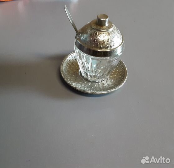 Горчичница СССР