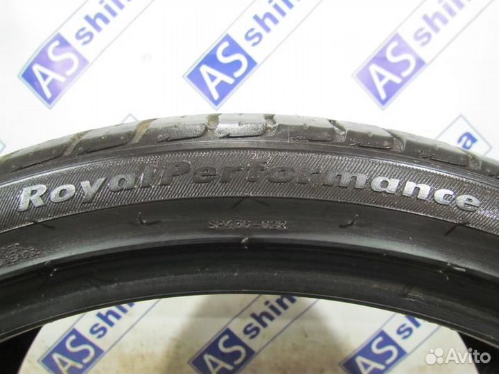 Royal Black Royal Performance 245/35 R20 99G