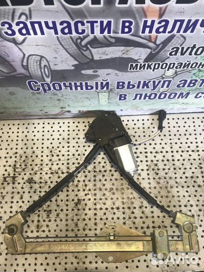 Стеклоподъемник электр. задний левый ваз (LADA) Gr