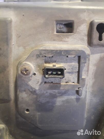 Кассета радиаторов в сборе Citroen Xsara