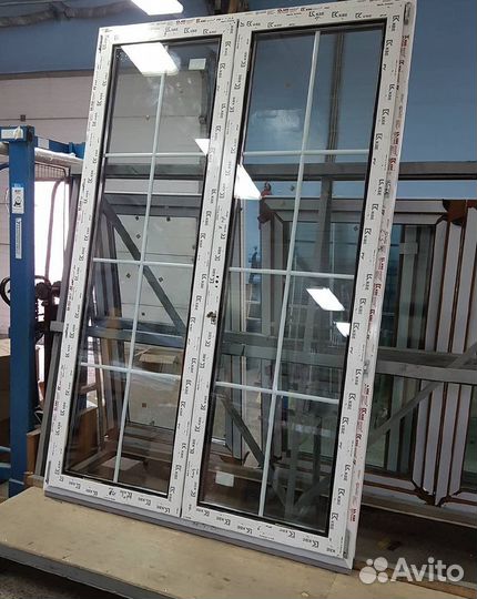 Пластиковые окна