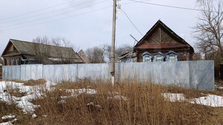 Дом 40,9 м² на участке 40 сот.