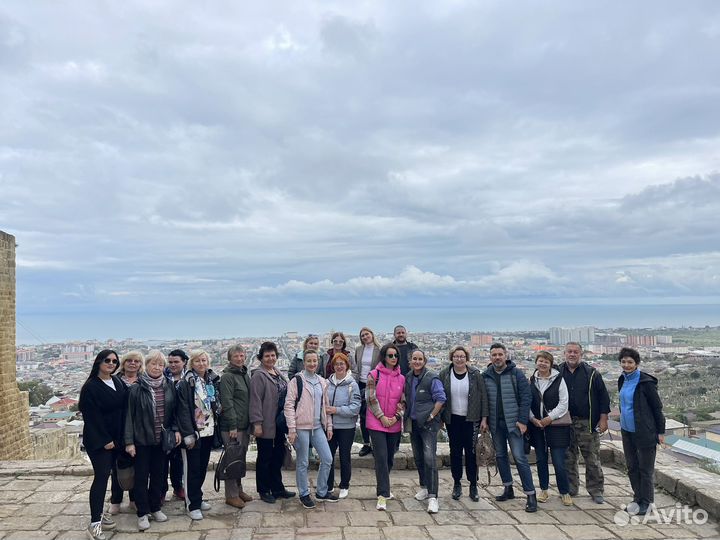 Тур по Дагестану