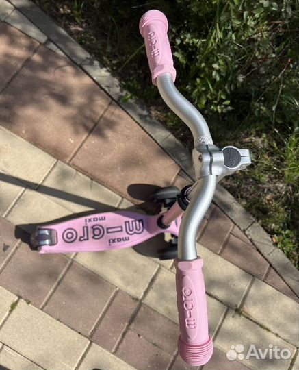 Самокат Micro