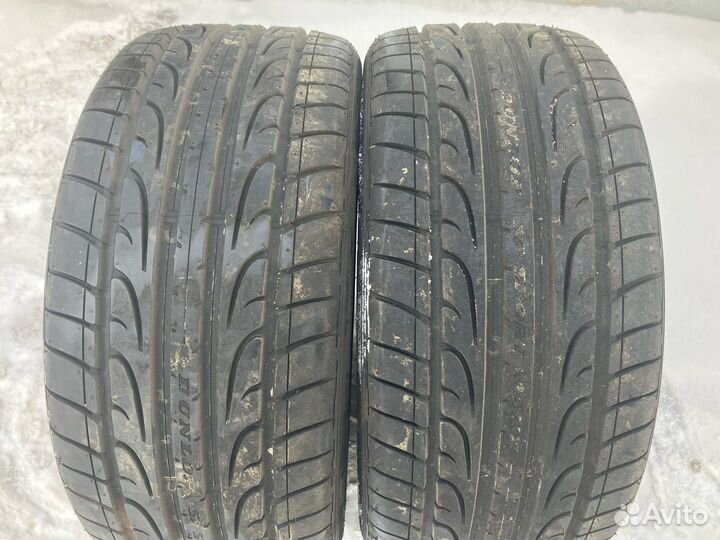 Dunlop SP Sport Maxx A 235/40 R17