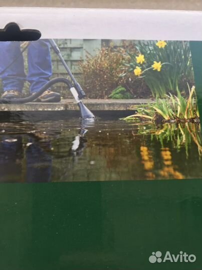 Насадка втягивающая Bochs, для перекачки воды